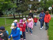 Výlet do Nymburka a Poděbrady